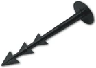 Штифт Bradas прямой для крепления агроткани 12 см 50 шт (ATSU12+)