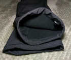 Тактичні штани Tactic softshell Urban Чорний розмір XL (su001-xl) - зображення 9