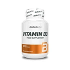 Вітаміни BioTeсh Vitamin D3 50 мкг 60 таблеток
