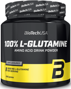 Аминокислота Biotech 100% L-Glutamine 240 грамм