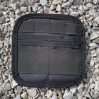 Тактическая сумка для скрытого ношения Scout Tactical EDC ambidexter bag black + органайзер и кобура в комплекте - изображение 11