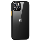 Чохол USAMS PC+TPU Case для iPhone 12 Mini 5.4" Janz Series US-BH626 Black (US-BH626)
