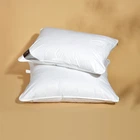 Подушка Super Soft Premium 70х70 см IDEIA два чехла с молнией, искусственный пух, лебяжий пух, аналог пуха, премиум, хлопок