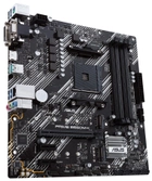 Материнська плата Asus Prime B550M-K (sAM4, AMD B550, PCI-Ex16) - зображення 3