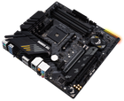 Материнская плата Asus TUF Gaming B550M-Plus (sAM4, AMD B550, PCI-Ex16) - изображение 3