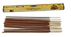 Пахощі натуральні Sandal Cinnamon (Сандал із Корицею) Satya Індія шестигранник без вугілля 34263