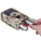 Фотопастка - камера для полювання Boblov PR-200, 12 Мп, 1080P, ІК 15 метрів, кут 120 градусів (100633) - зображення 4