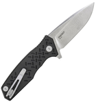 Карманный нож Steel Will Chatbot 19.5 см Черный (SWF14-01) - изображение 2