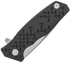 Карманный нож Steel Will Chatbot 19.5 см Черный (SWF14-01) - изображение 4