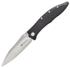 Карманный нож Steel Will Gienah 22.3 см Черный (SWF53-01) - изображение 1