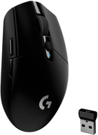 Миша Logitech G305 Wireless Black (910-005282) - зображення 1