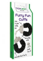 Наручники Furry Fun Cuffs Black (02796000000000000) - зображення 6
