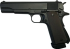 Пневматичний пістолет ZBROIA M1911 Blowback - зображення 1