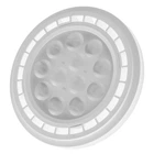 Лампа светодиодная G53 LED 9 N AR111 AC/DC 12 Brille L3-025