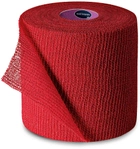 Бинт когезивный фиксирующий Hartmann Peha-haft Color красный 8 см x 20 м 1 шт (9324612) - изображение 2