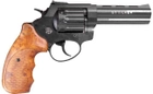 Револьвер флобера STALKER 4.5". Матеріал рукояті - пластик - зображення 3