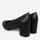 Туфли женские Grunland SC4039 37 Черные (8059176134622) - изображение 3