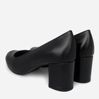 Туфли женские Grunland SC4039 39 Черные (8059176206619) - изображение 3