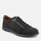 Туфлі чоловічі Grunland SC4792 43 Чорні (8059176200389) - зображення 1