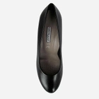 Туфлі жіночі Grunland SC4039 38 Чорні (8059176206602) - зображення 5