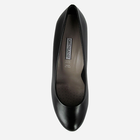 Туфлі жіночі Grunland SC4039 36 Чорні (8059176206596) - зображення 5