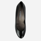 Туфли женские Grunland SC4039 37 Черные (8059176134622) - изображение 5