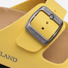 Шлепанцы женские Grunland CB0018 36 23.9 см Желтые (2000444018362) - изображение 7