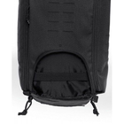 Рюкзак Tasmanian Tiger Modular Sling Pack 20, Black (TT 7174.040) - зображення 4