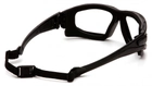 Тактичні окуляри Pyramex I-Force slim clear прозорі - зображення 6