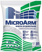 Фібра поліпропіленова Fiber MicroArm 18 мм 900 г (2290502706014)