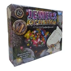 Набор для проведения раскопок JEWELS EXCAVATION камни JEX-01-02 Danko Toys