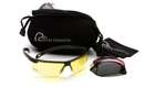 Тактические очки со сменными линзами Ducks Unlimited DUCAB-2 Shooting Kit 4 сменных линзы - изображение 1
