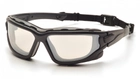Тактичні окуляри Pyramex I-Force XL I/O димчасті - зображення 6