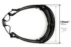Тактичні окуляри Pyramex I-Force XL clear прозорі - зображення 5