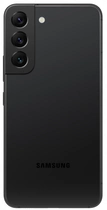 Мобильный телефон Samsung Galaxy S22 8/256GB Phantom Black (SM-S901BZKGSEK) - изображение 3
