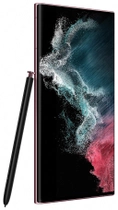 Мобильный телефон Samsung Galaxy S22 Ultra 12/256GB Burgundy (SM-S908BDRGSEK) - изображение 6
