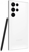 Мобильный телефон Samsung Galaxy S22 Ultra 12/512GB Phantom White (SM-S908BZWHSEK) - изображение 10