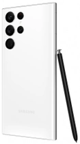 Мобильный телефон Samsung Galaxy S22 Ultra 12/512GB Phantom White (SM-S908BZWHSEK) - изображение 12