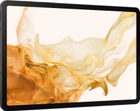 Планшет Samsung Galaxy Tab S8 5G 128GB Graphite (SM-X706BZAASEK) - изображение 3