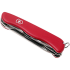 Нож Victorinox Forester Red (0.8363) - зображення 4