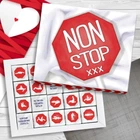 Шоколадный набор Shokosmile "Non stop" 20 шоколадок