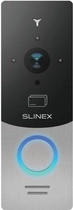 Панель вызова Slinex ML-20CRHD Black-Silver (13513) - изображение 1