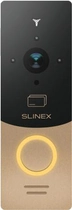 Панель вызова Slinex ML-20CRHD Black-Gold (13745) - изображение 1