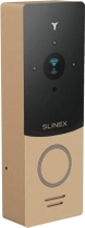 Панель вызова Slinex ML-20HD Black-Gold (13144) - изображение 3