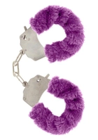 Наручники Furry Fun Cuffs Purple (01396000000000000) - изображение 3