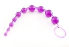 Анальные шарики Thai toy beads purple (Toy Joy) (00545000000000000) - изображение 3