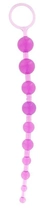 Анальные шарики Thai toy beads purple (Toy Joy) (00545000000000000) - изображение 5