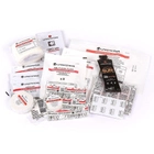 Аптечка Lifesystems Light&Dry Micro First Aid Kit водонепроницаемая на 34 эл-та (20010) - изображение 4