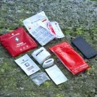 Аптечка Lifesystems Light&Dry Nano First Aid Kit влагонепроницаемая 16 эл-в (20040) - изображение 6
