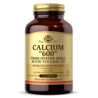 Кальцій д3 Solgar Calcium "600" з омолоджувача з vit D3 120 таблеток